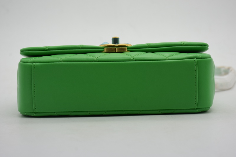 Chanel Green Bag