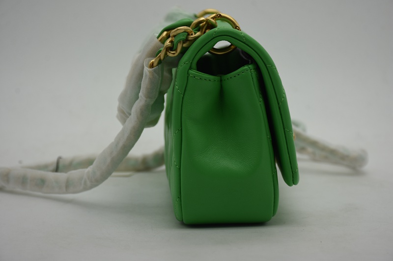 Chanel Green Bag