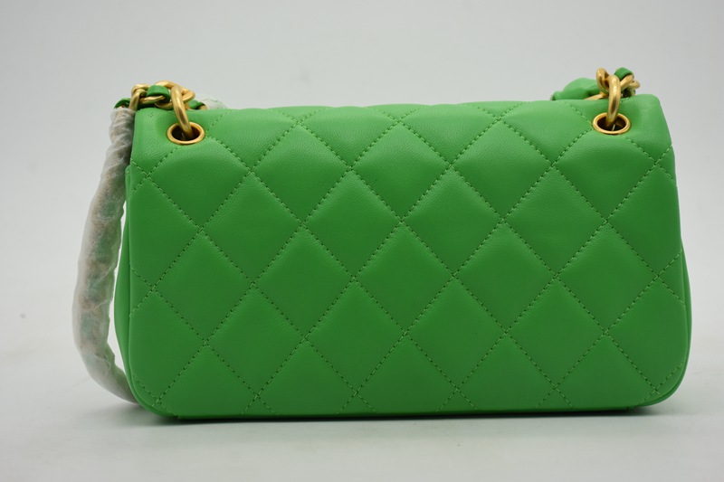 Chanel Green Bag