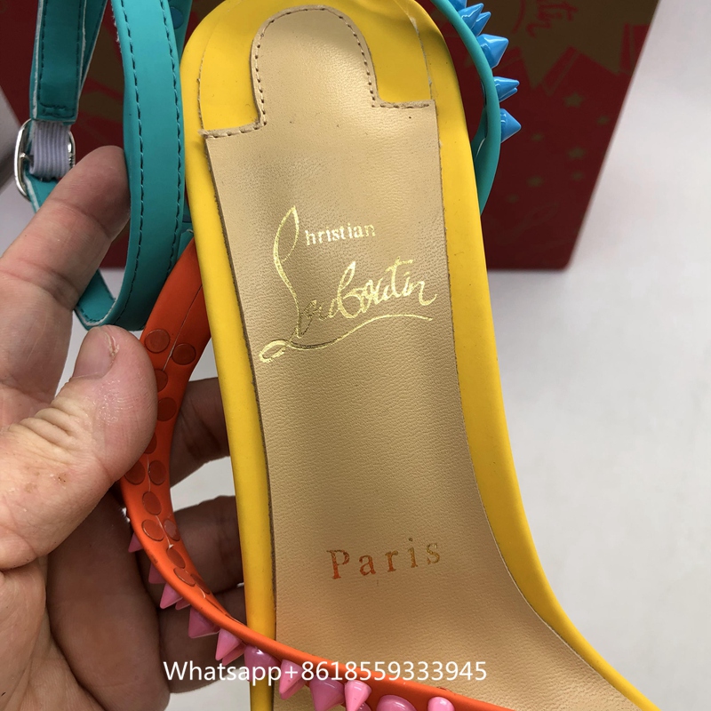 Christian Louboutin Sandals (7)