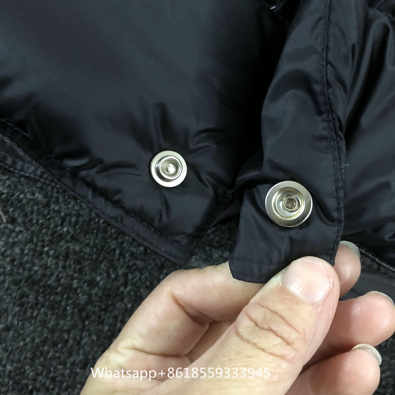 M-oncler Down Short Down Jackets (5)