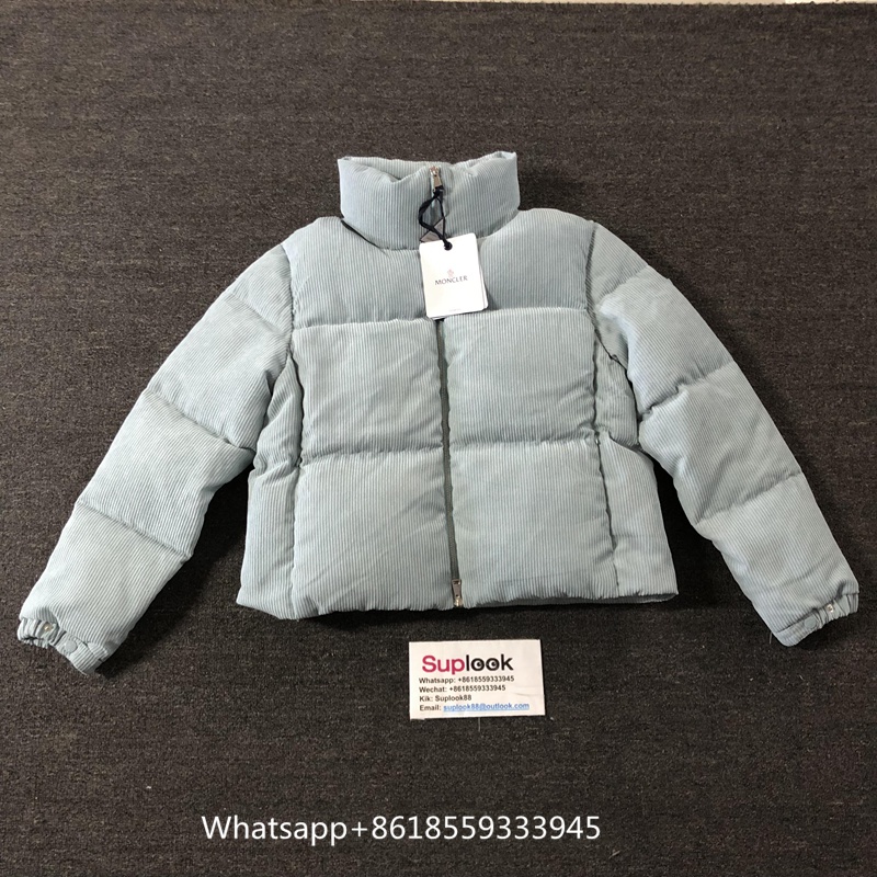 Moncler Antre Short Down Jacket (2)