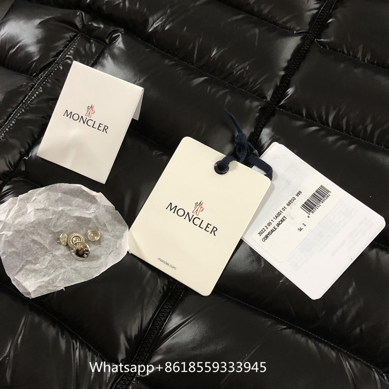 Moncler Corydale Short Down Jacket (17)