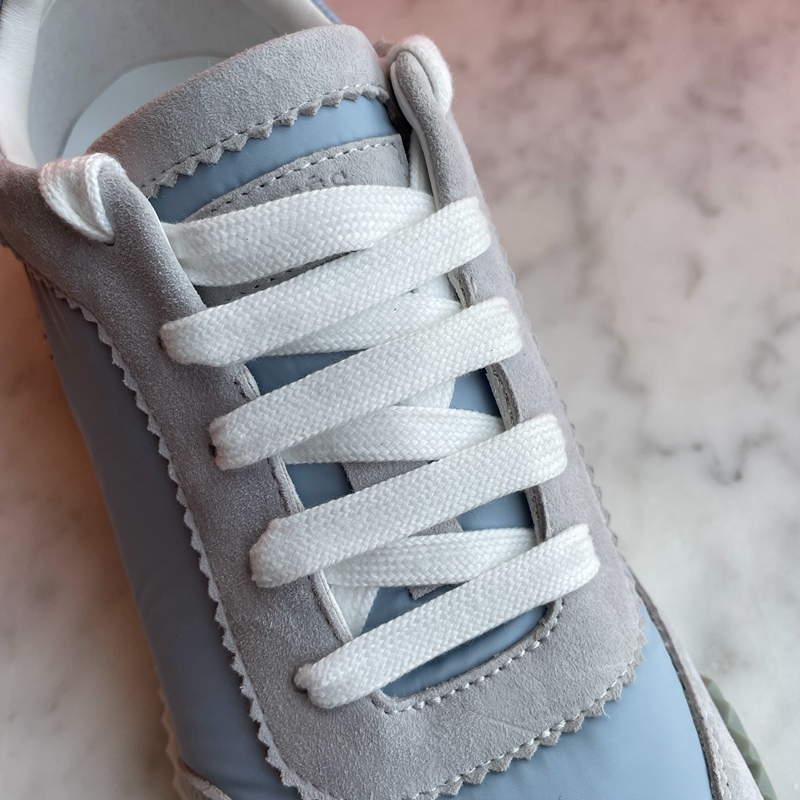 Hermès Bouncing Sneaker Gris Nuage (10)