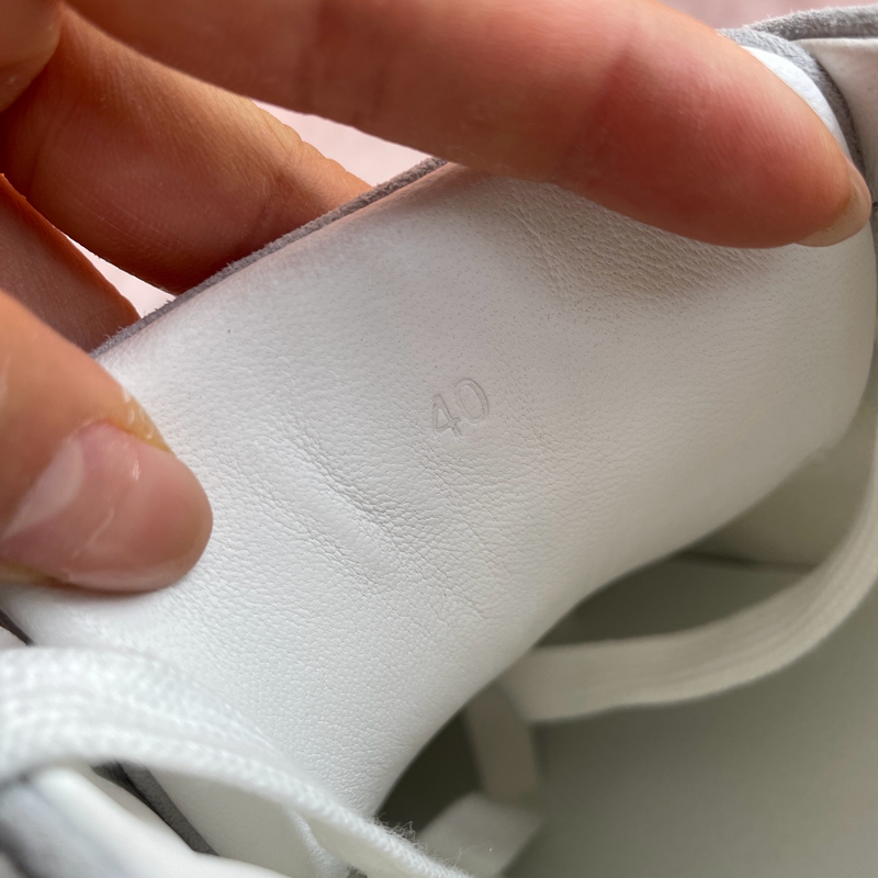 Hermès Bouncing Sneaker Gris Nuage (13)
