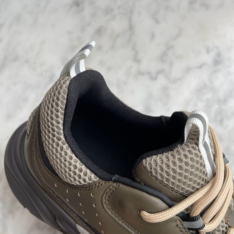 Dior B22 Khaki Black Calfskin (11)