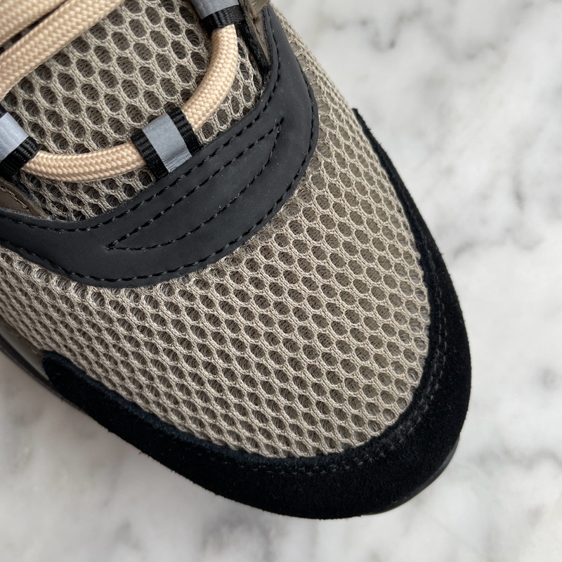 Dior B22 Khaki Black Calfskin (9)