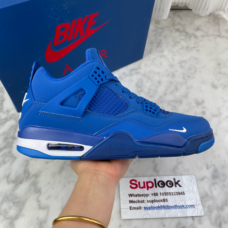 Nigel Sylvester x AJ 4 Bike Air Shoes Sneakers HF4340-800 (22)