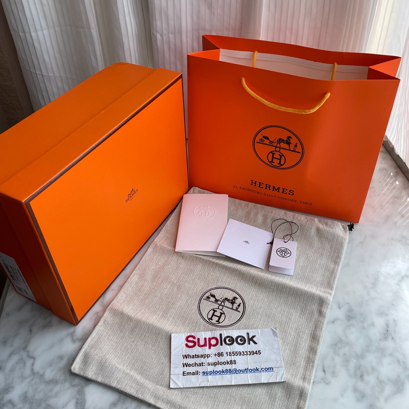Hermès Bouncing Sneaker Gris (2)