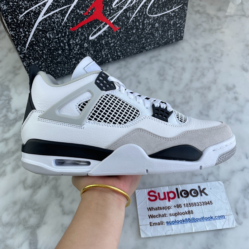 Jordan 4 Retro Military Black DH6927-111 (4)