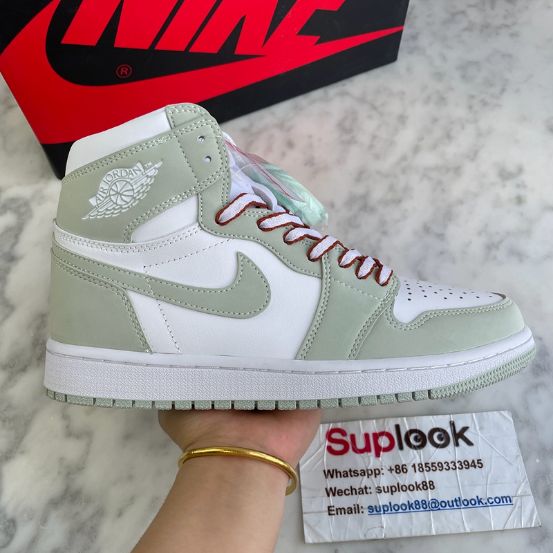 Jordan 1 Retro High OG Seafoam (PS) CU449-002 (4)