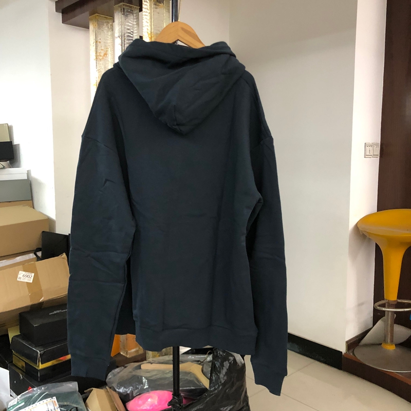 Dior Hylton Nel Logo Hooded Sweatshirt (1)