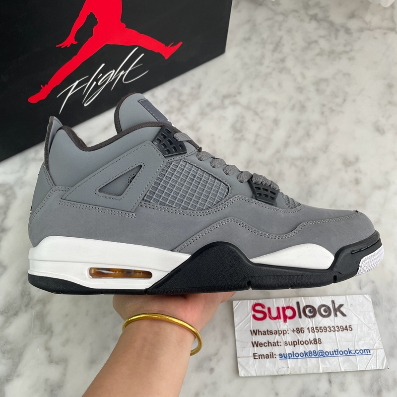Jordan 4 Retro Cool Grey 308497-007 (4)