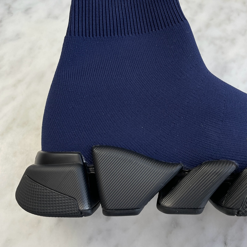 Balenciaga Speed 2.0 Navy (7)