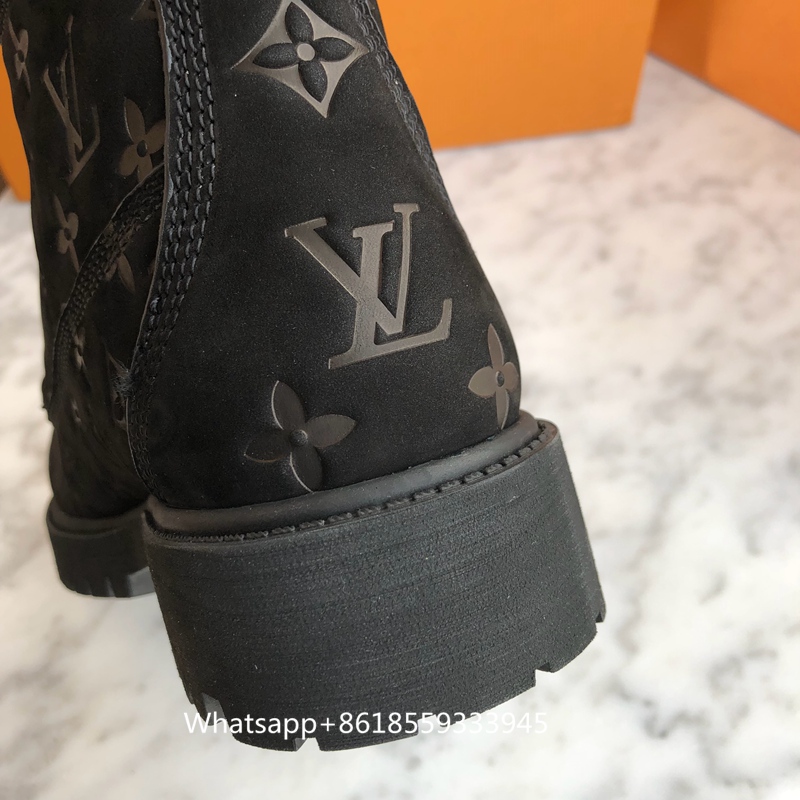 Louis Vuitton LV x Timberland 6-In Ankle Boot 1AD73D (19)