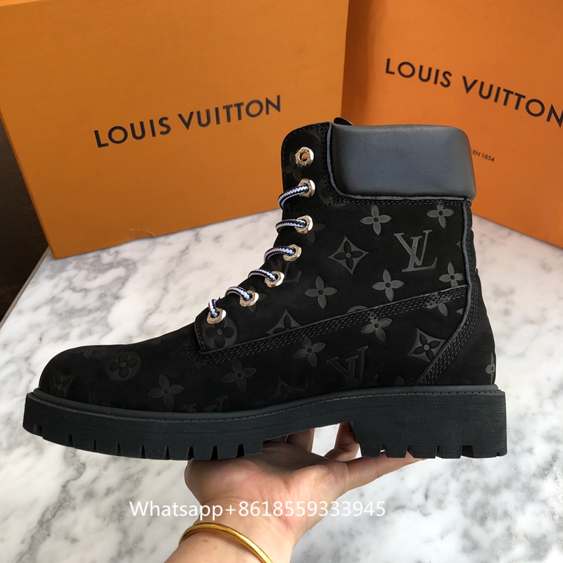 Louis Vuitton LV x Timberland 6-In Ankle Boot 1AD73D (20)