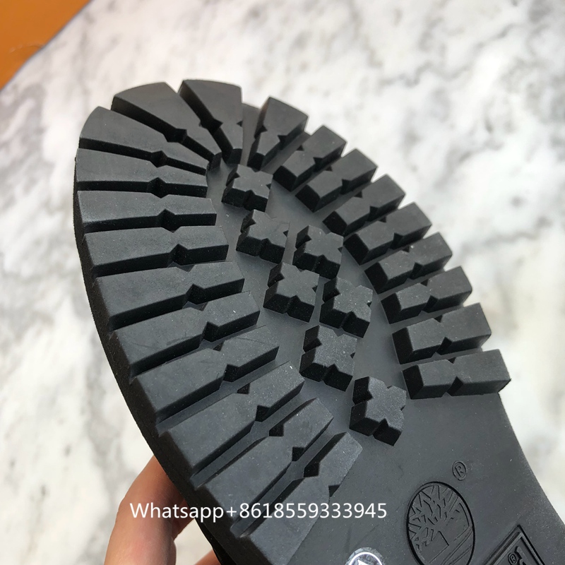 Louis Vuitton LV x Timberland 6-In Ankle Boot 1AD73D (23)