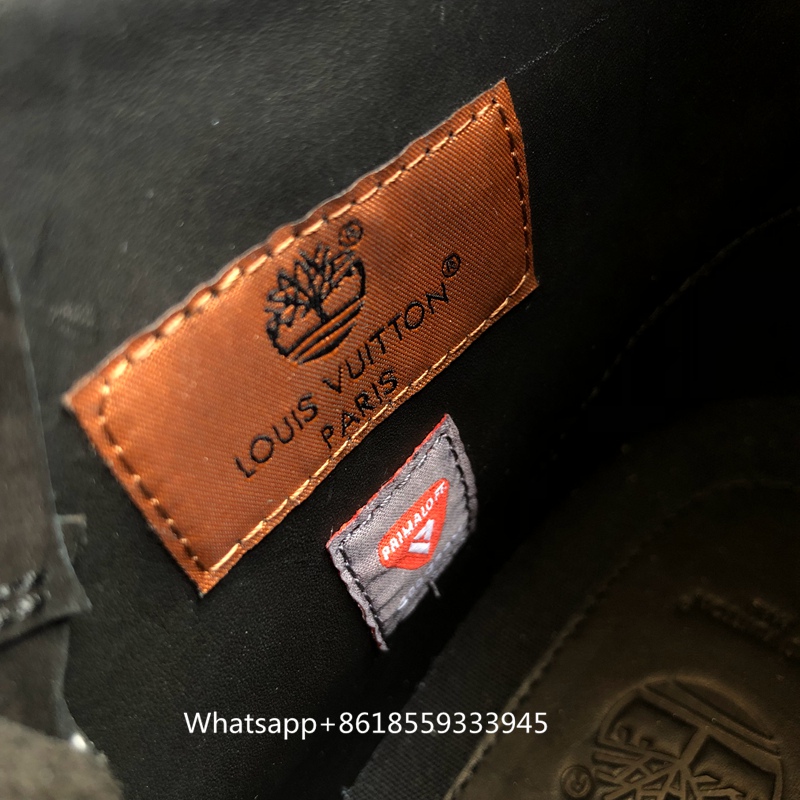 Louis Vuitton LV x Timberland 6-In Ankle Boot 1AD73D (25)