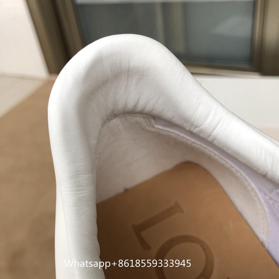 L-oewe Flow Runner Low White Light Grey Gum (7)