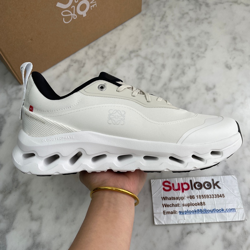 Loewe X On Cloudtilt 2.0 Sneakers in White (4)