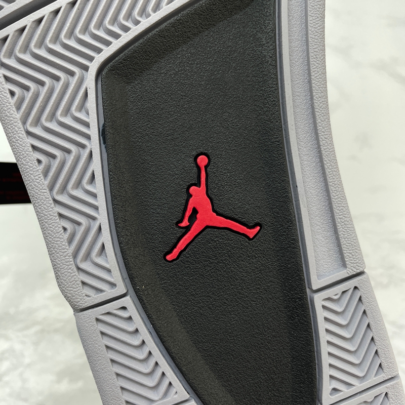 Air Jordan 4 Toro Bravo Fire Red and Black FQ8138-600 (19)