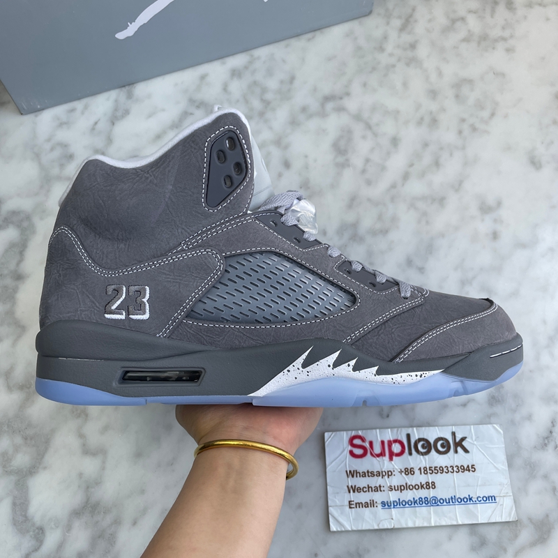Jordan 5 Retro Wolf Grey (2029) DD0587-002