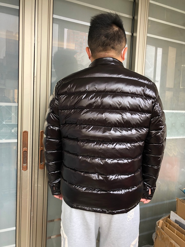 MONCLER - Acorus quilted shell-down jacket (26)