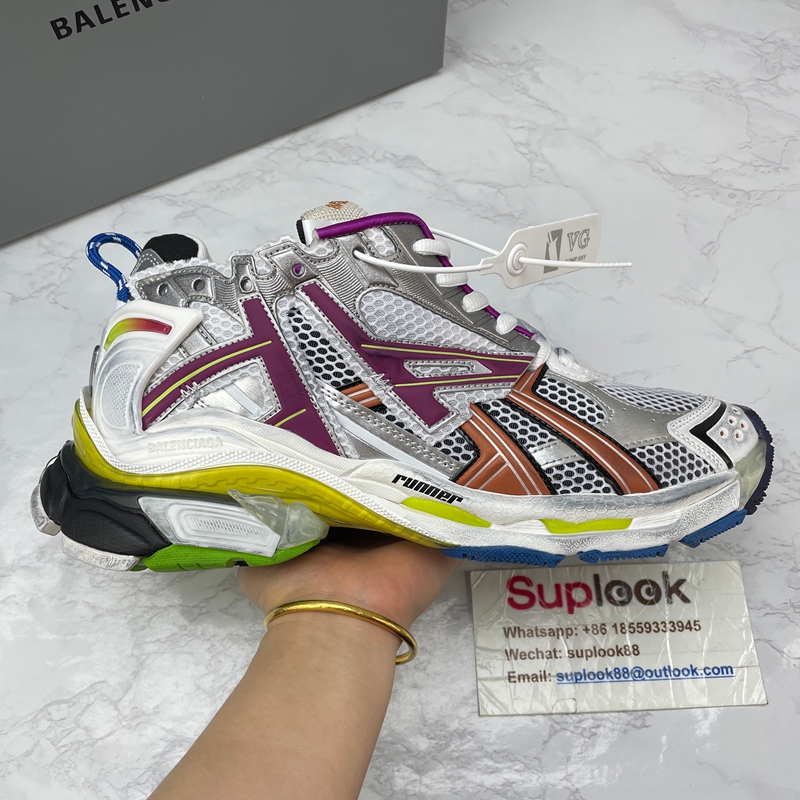 Balenciaga Runner Multicolor (4)