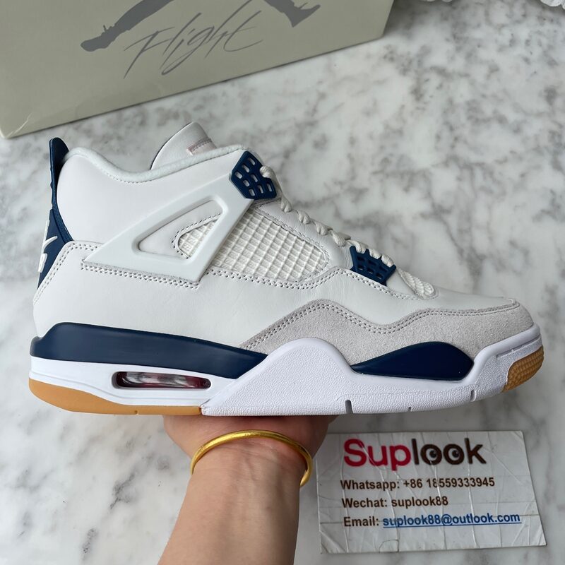 Jordan 4 Retro SB Navy DR5415-100 (5)