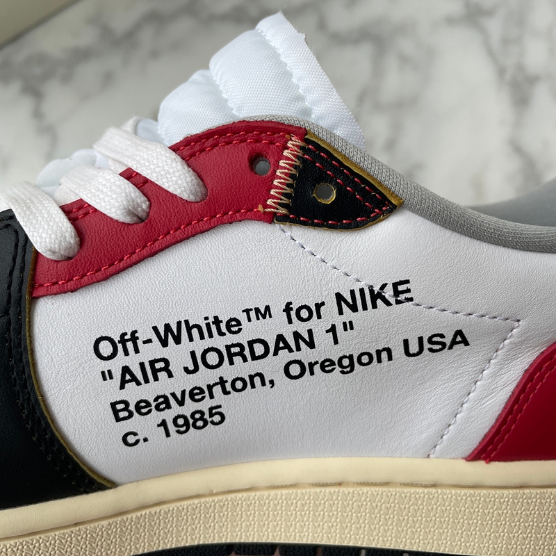 NIKE AIR JORDAN 1 LOW TRAVIS SCOTT OFF XZ6868-005 (17)