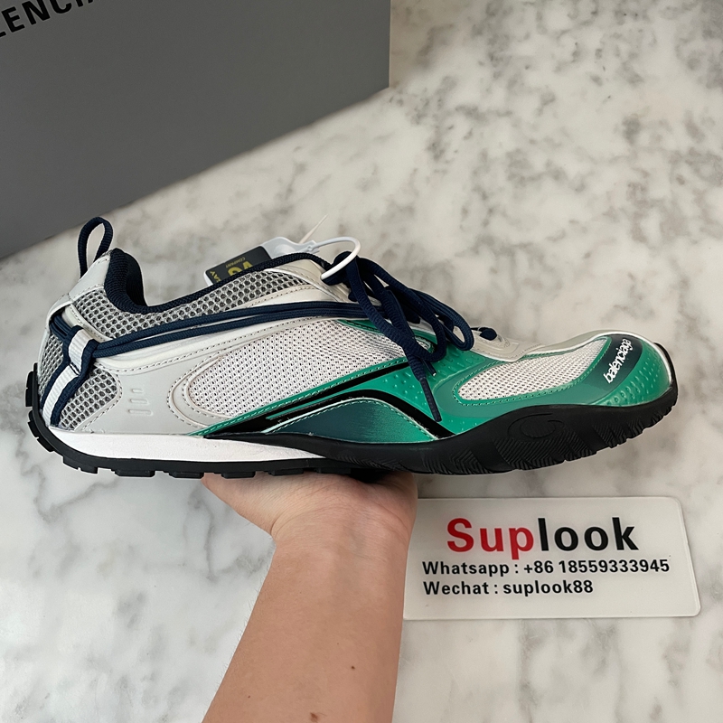 Balenciaga Radar gradient lines sneaker (4)
