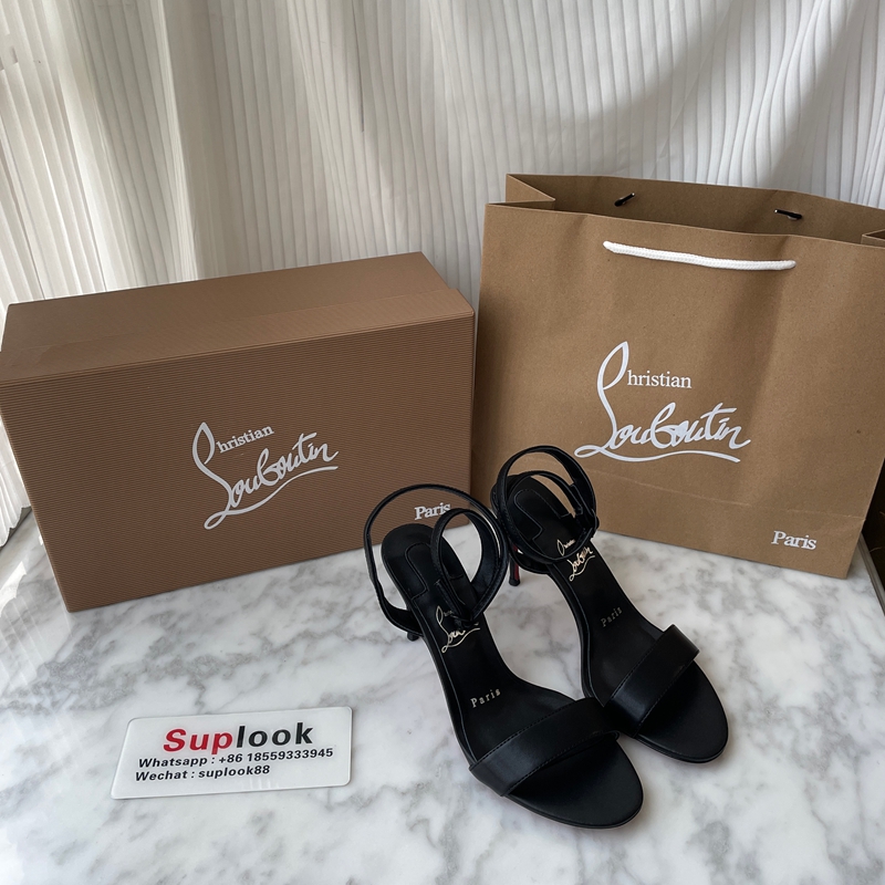 Christian Louboutin Miss Z Ankle Strap Sandal (3)