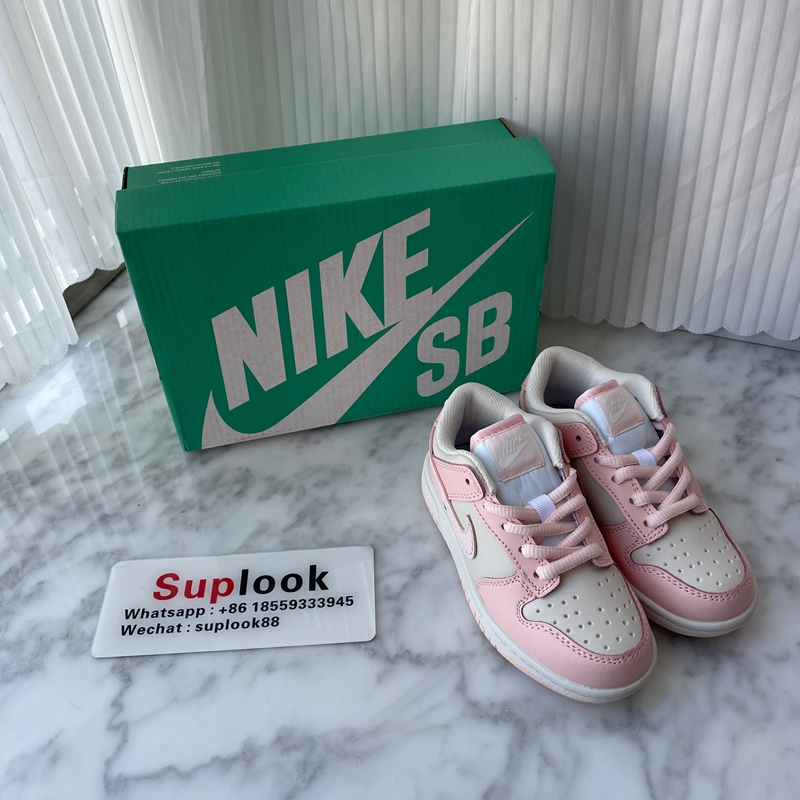Nike SB Dunk Low Toddler Sakura Pink DD1503-112 (3)